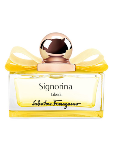 TES S.FERRAG.SIGNORINA LIBERA EDP100MLV