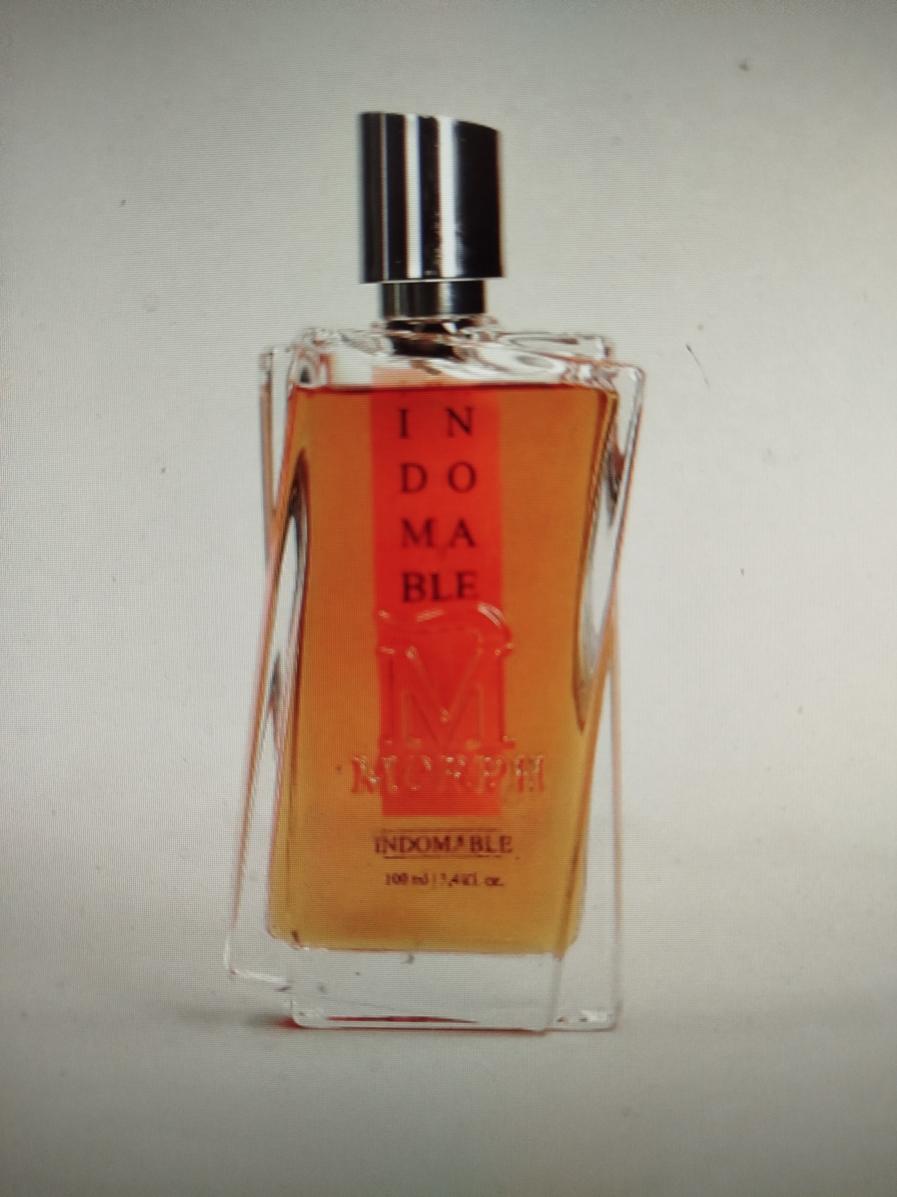 TES MORPH INDOMABLE EDP INT.100 ML VAPO