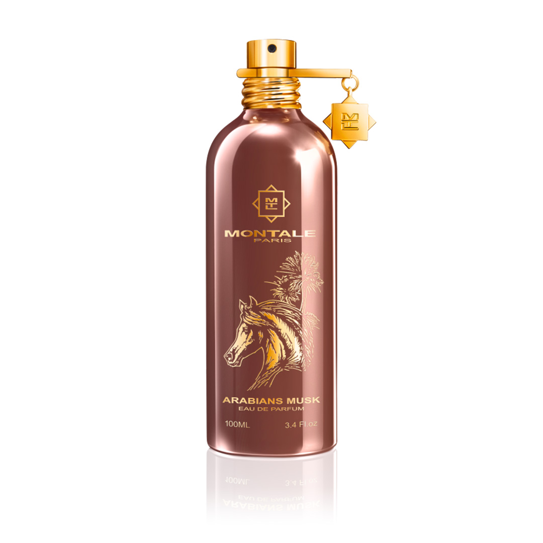MONTALE ARABIANS MUSK EDP 100 ML VA