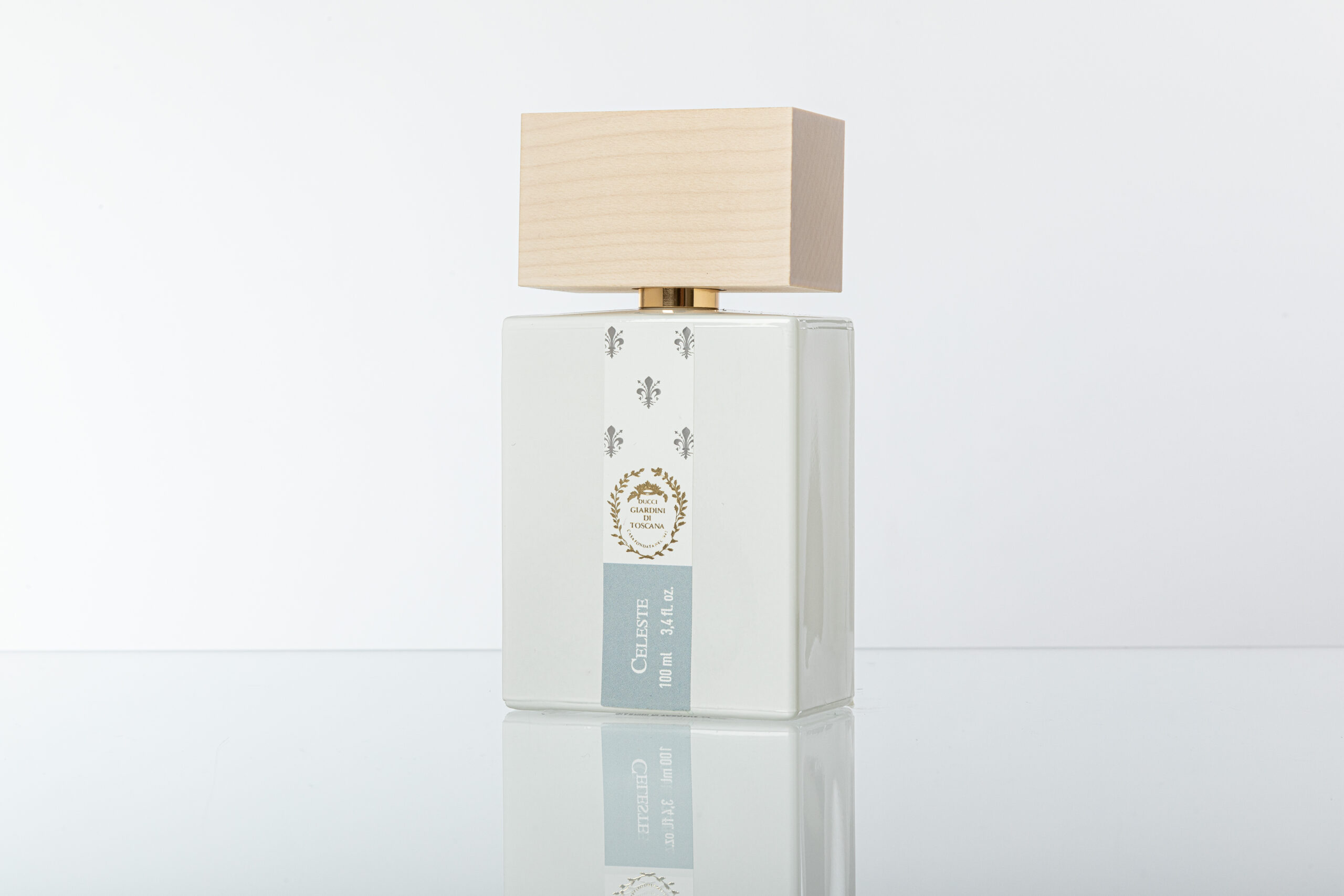 TES G.DI TOSCANA CELESTE EDP 100 ML VAPO