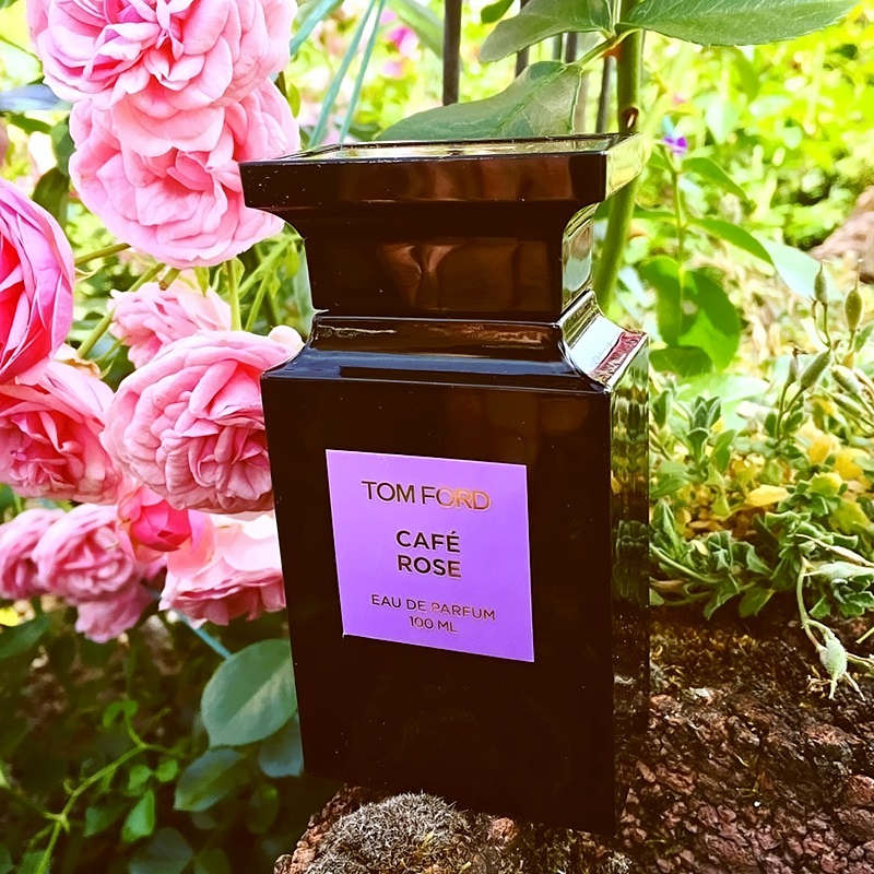 TES TOM FORD CAFE ROSE EDP 50 ML VAPO
