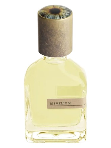 TES ORTO PARISI RISVELIUM PERFUM 50 ML V