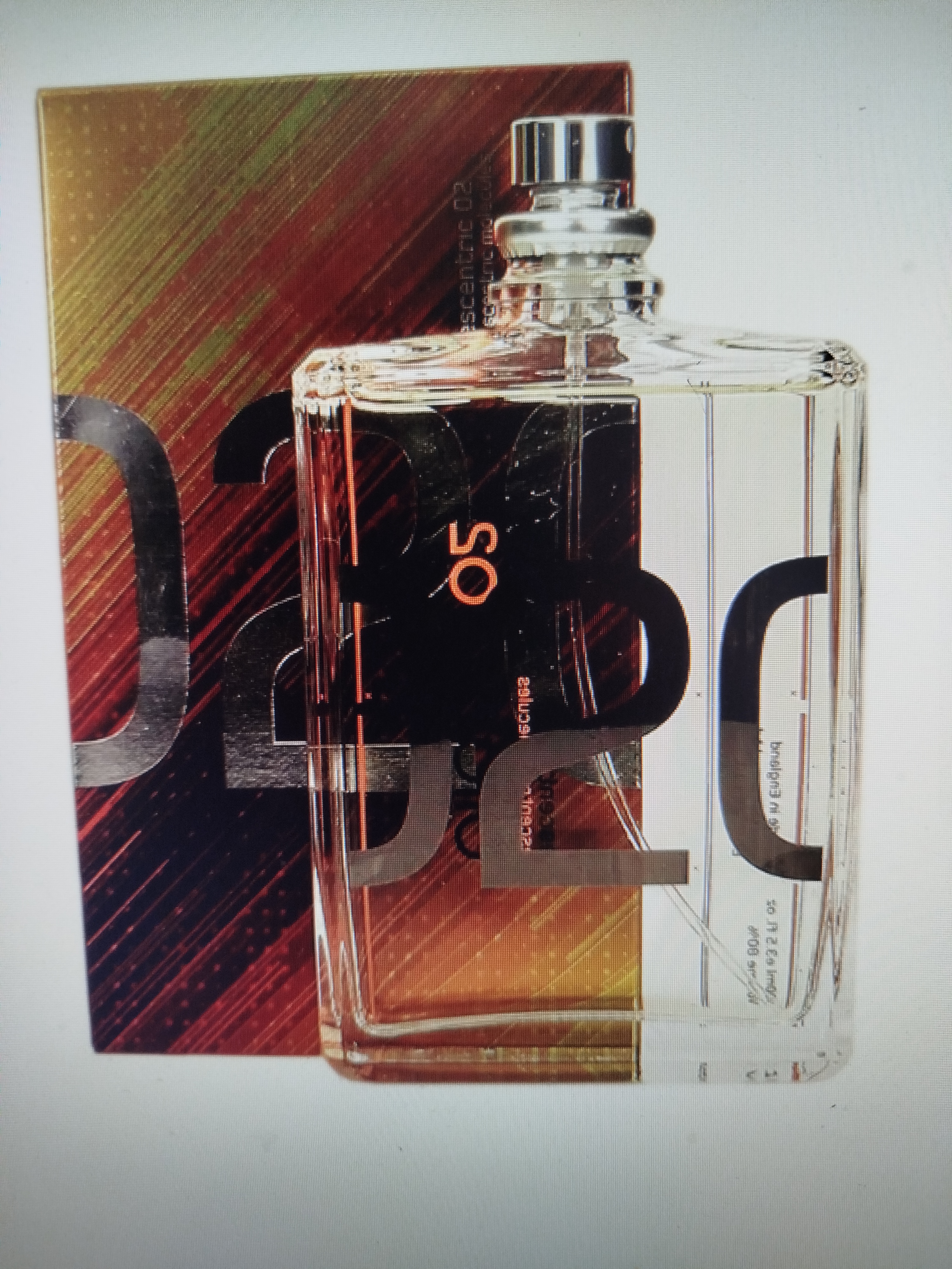 TES ESCENTRIC MOLECULES 02 100 ML VAPO