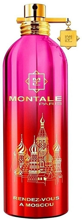 MONTALE RENDEZ VOUS A MOSCOU EDP100 ML V