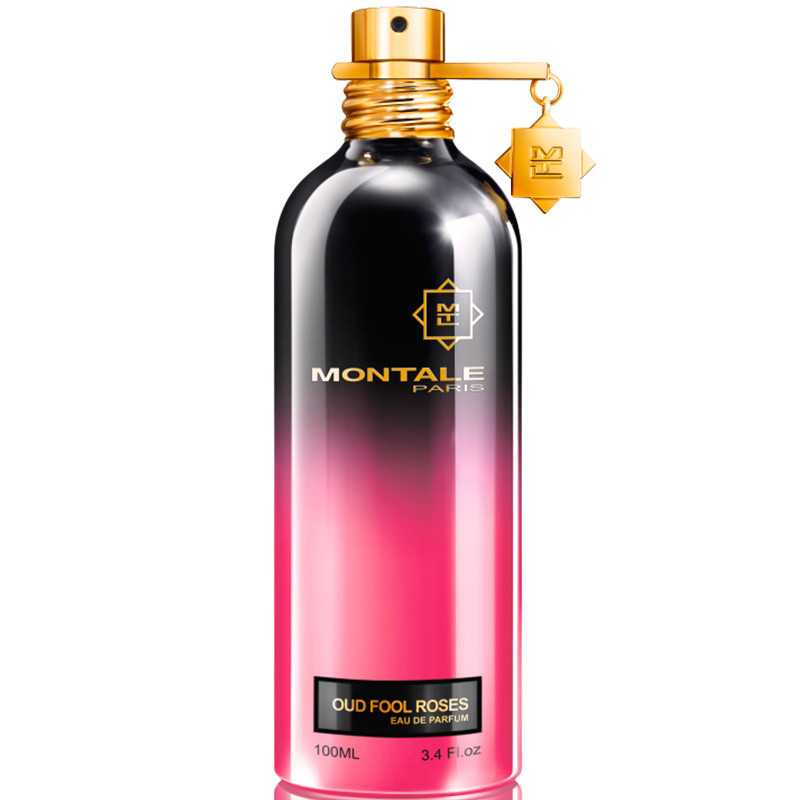 MONTALE OUD FOOL ROSES EDP 100 ML VAPO