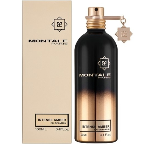 MONTALE INTENSE AMBER EDP 100 ML VAPO