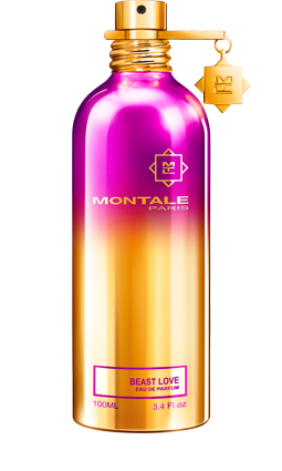 MONTALE BEAST LOVE EDP 100 ML VAPO