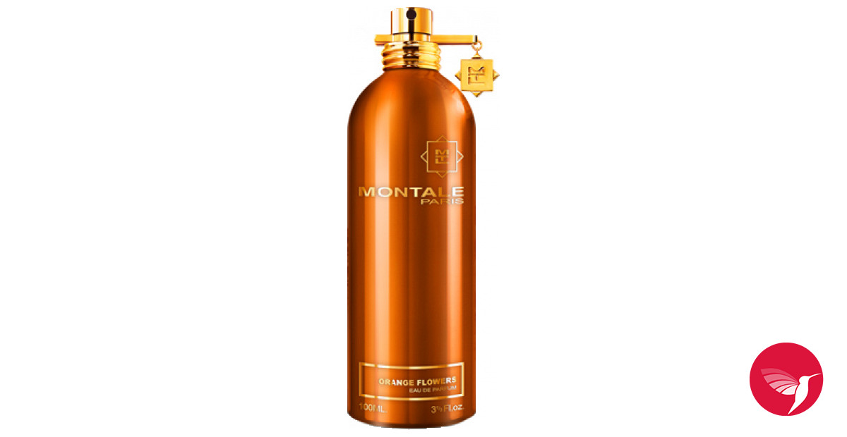 MONTALE ORANGE FLOWERS EDP 100 ML VAPO