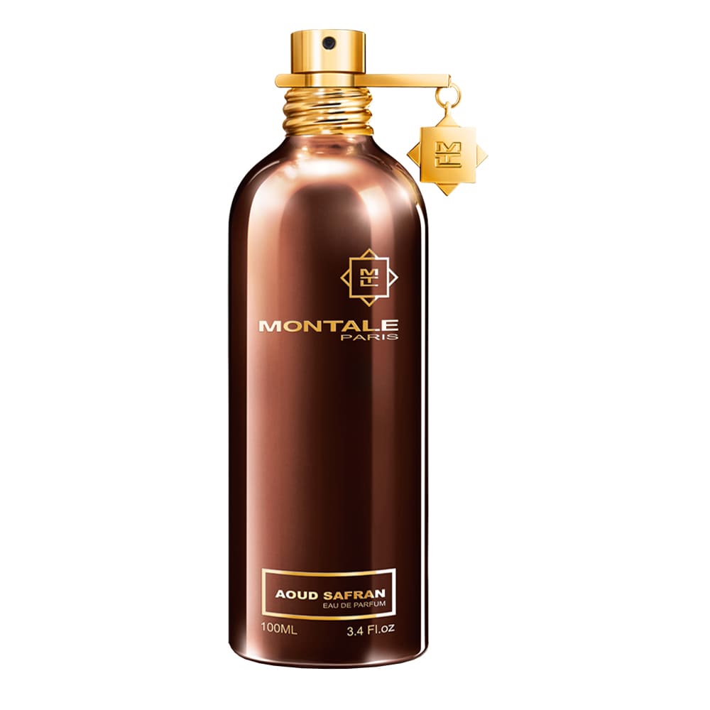 MONTALE AOUD SAFRAN EDP 100 ML VAPO