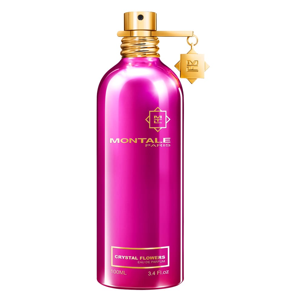 MONTALE CRYSTAL FLOWERS EDP 100 ML VAPO