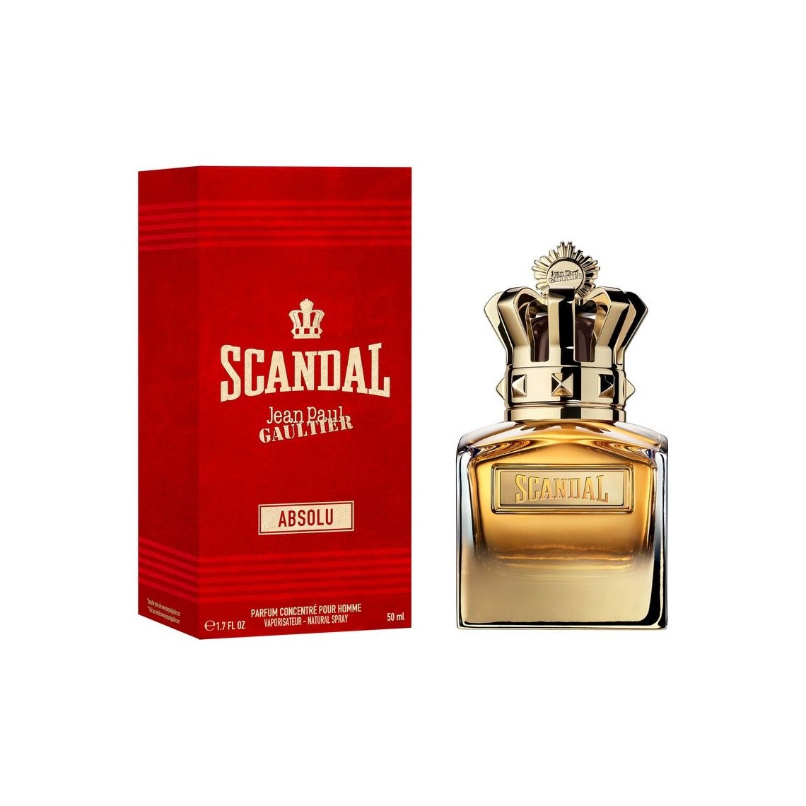 TES JPG SCANDAL ABSOLUE PARFUM 100 ML V