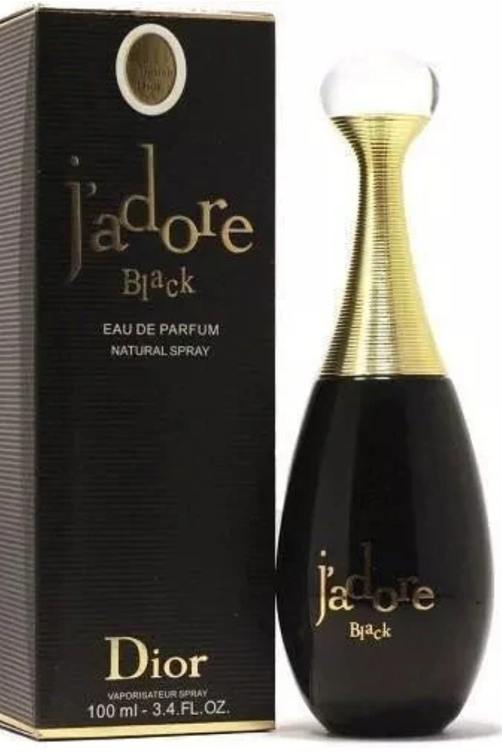 TES J ADOR BLACK EDP 100 ML VAPO