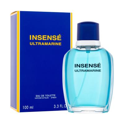 TES GIVENCHY INSENS.ULTRAMAR.EDT 100 ML