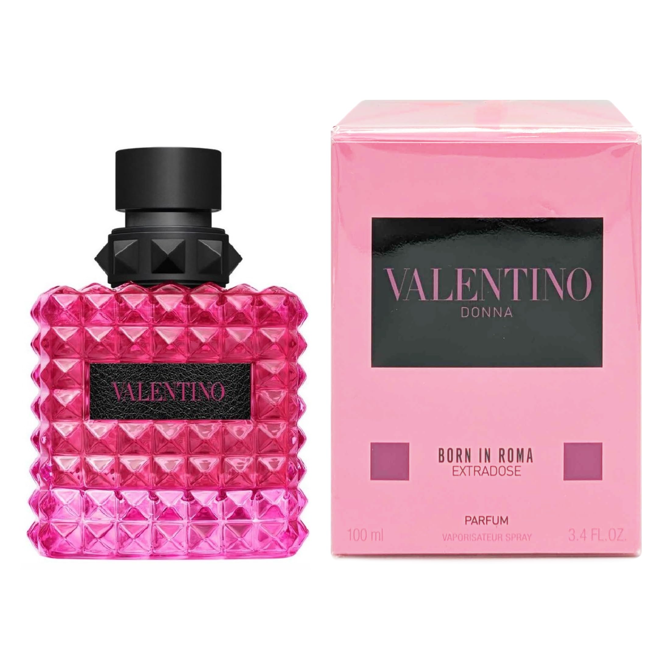 TES VALENTINO BORN IN ROMA EDP EXTR.100M