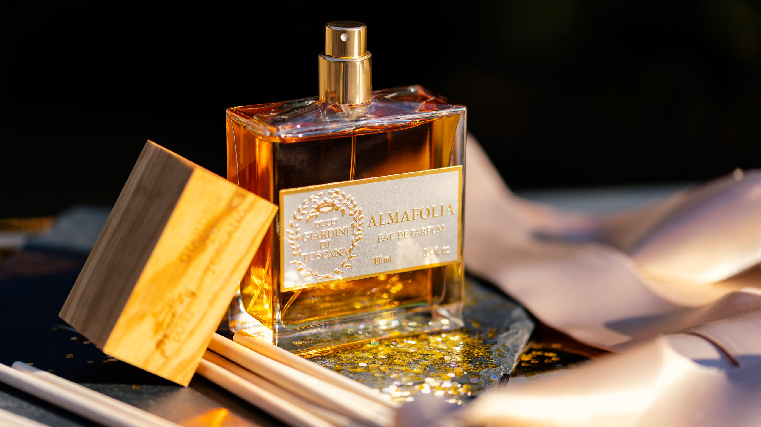 TES G.DI TOSCANA ALMAFOLOA EDP 100 MLVAP