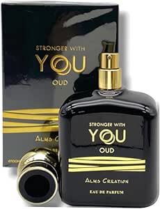 TES ARMANI STRONGER WITH YUO OUD 100MLVA