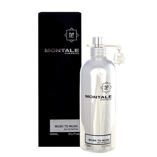 TES MONTALE MUSK TO MUSK EDP 100 ML VAPO