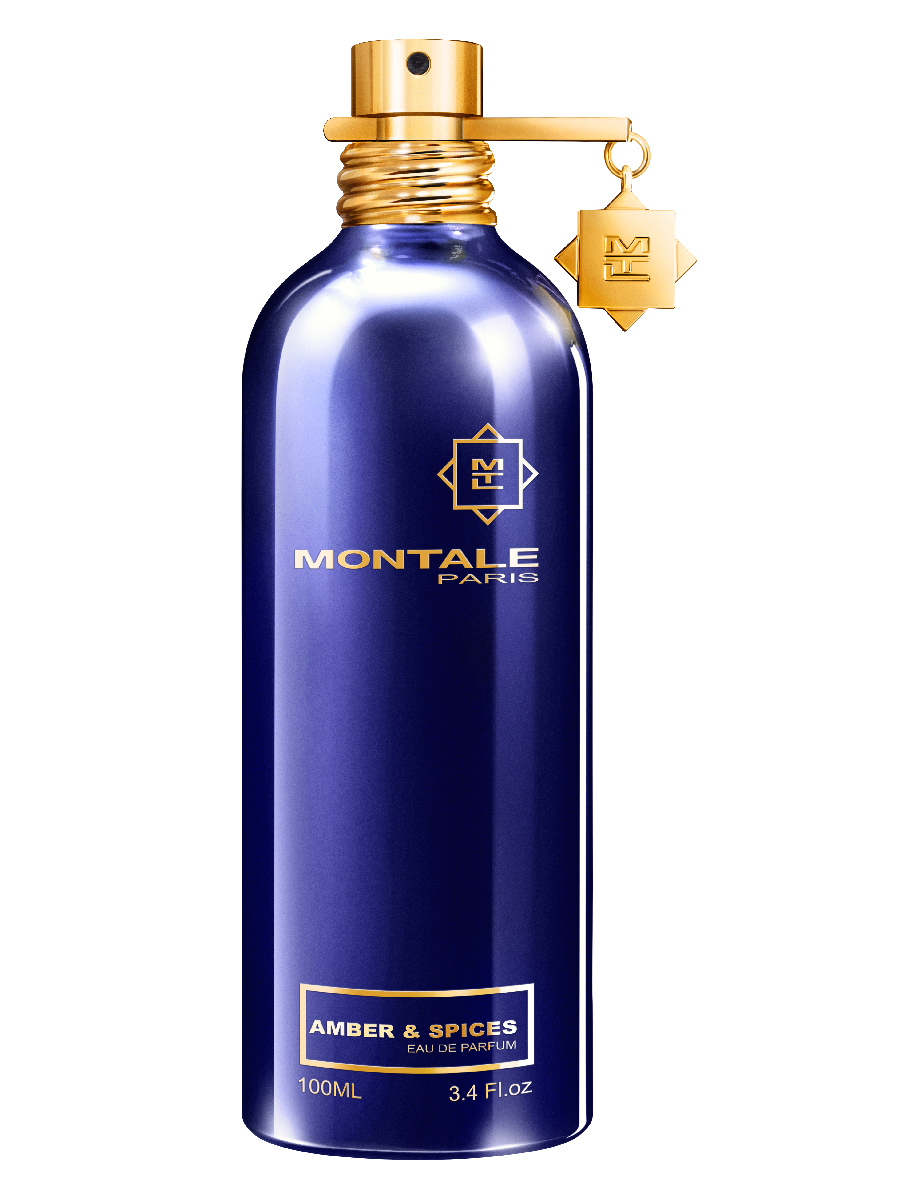 MONTALE AMBER SPICES EDP 100 ML VAPO