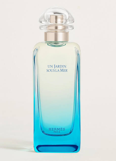 HERMES JARDIN SOUS LE MER EDT 100 ML VAP