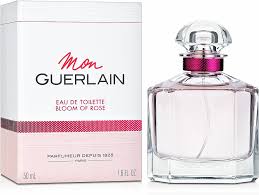 MON GUERLAIN BLOOM OF ROSE 100ML VAPO