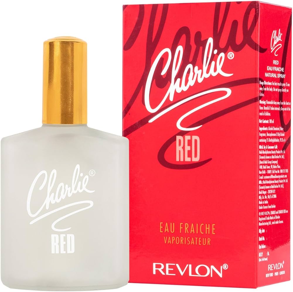 CHARLIE RED EDT 100 ML VAPO