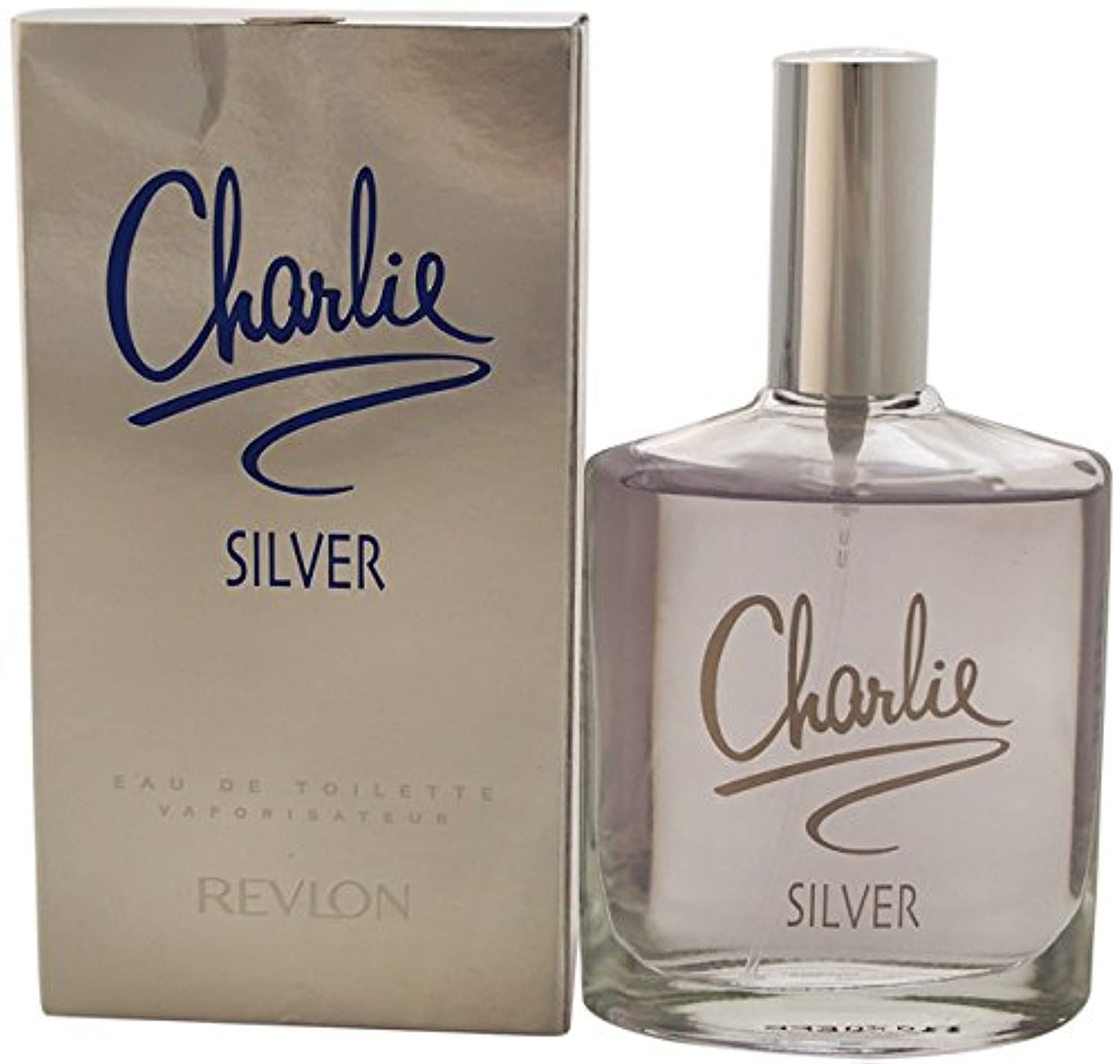 CHARLIE SILVER EDT 100 ML VAPO