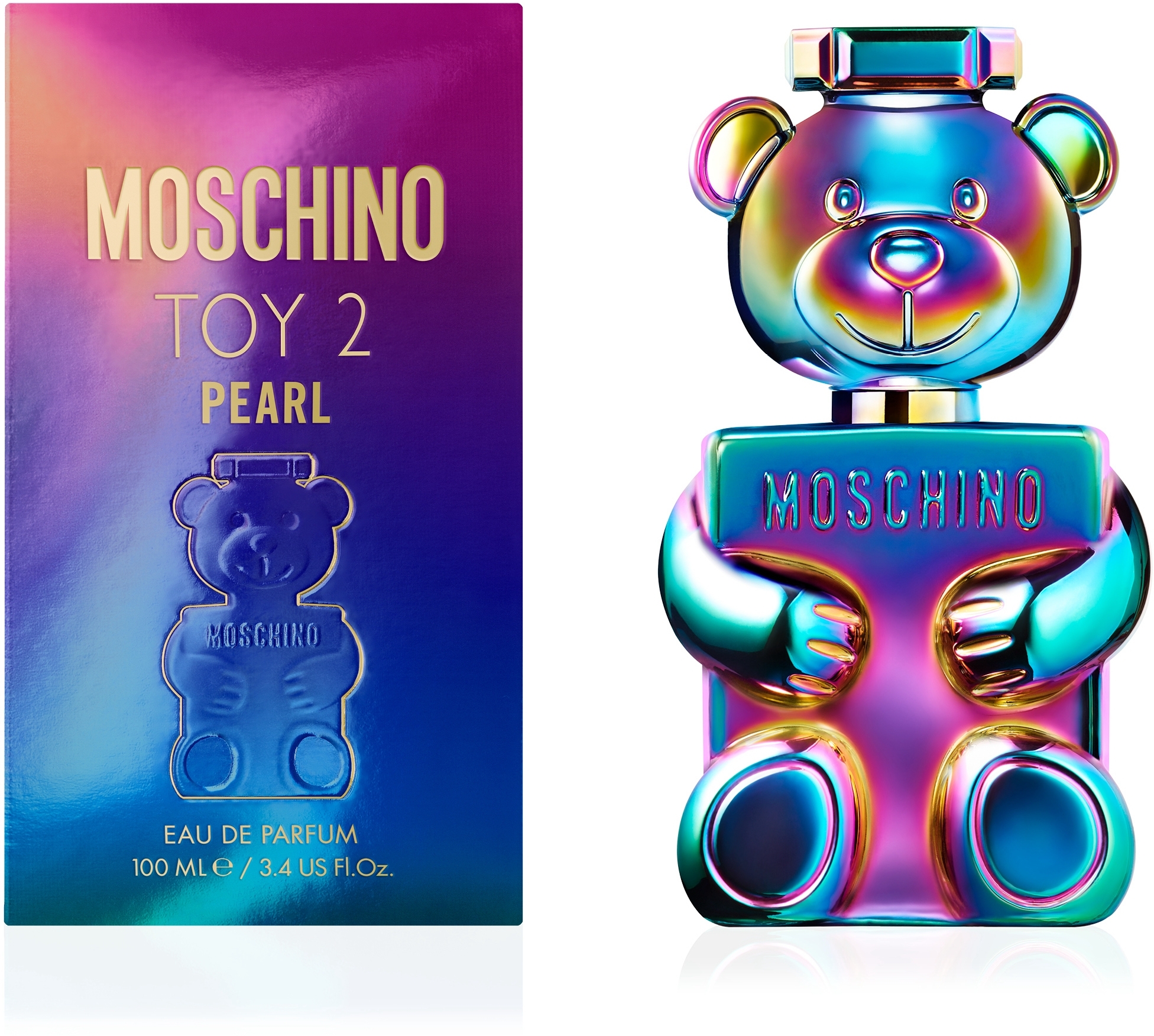 MOSCHINO TOY 2 PEARL EDP 100 ML VAP