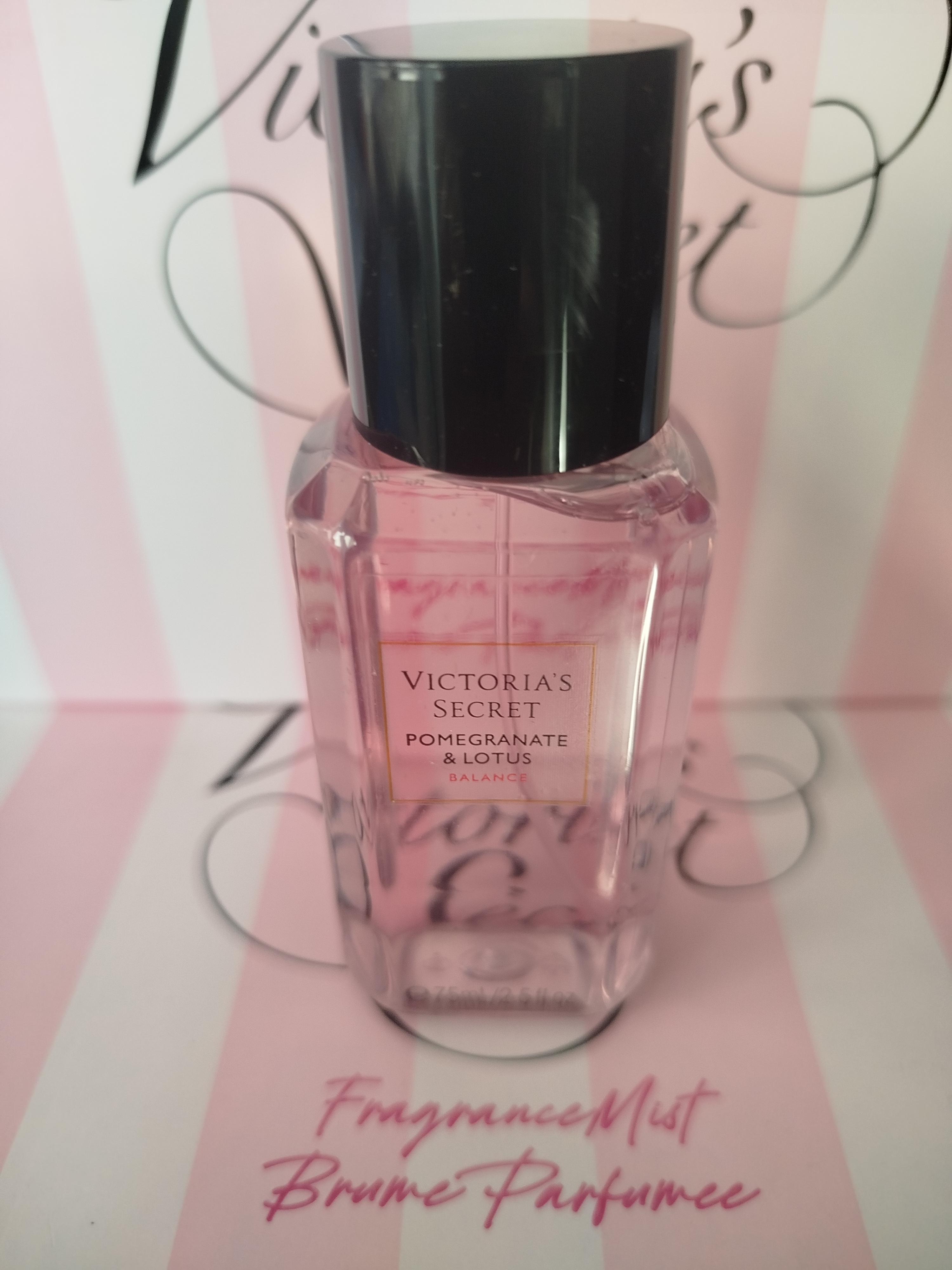 TES V.SECRET POMEGRANATE PARFUME 75 ML V