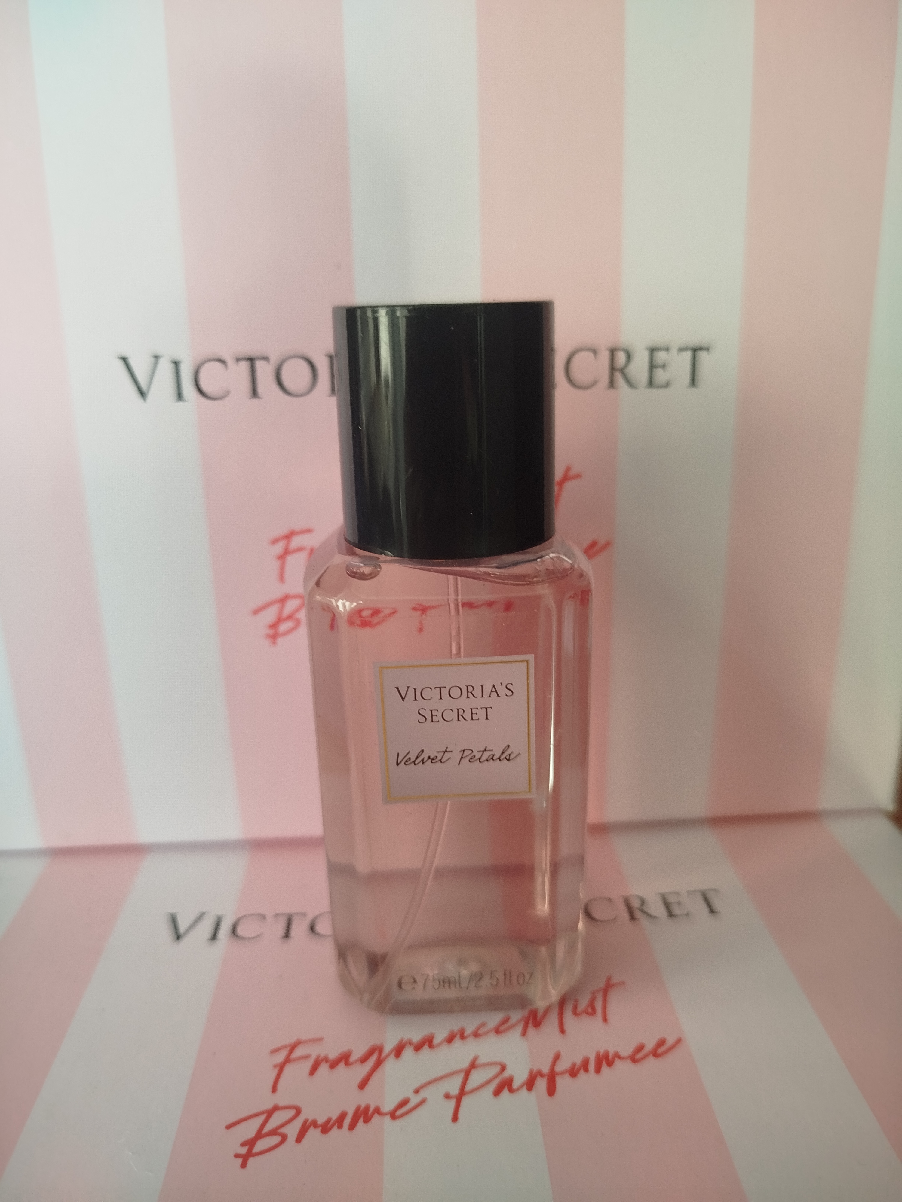 TES V.SECRET VELVET P.PARFUME 75 ML VAP