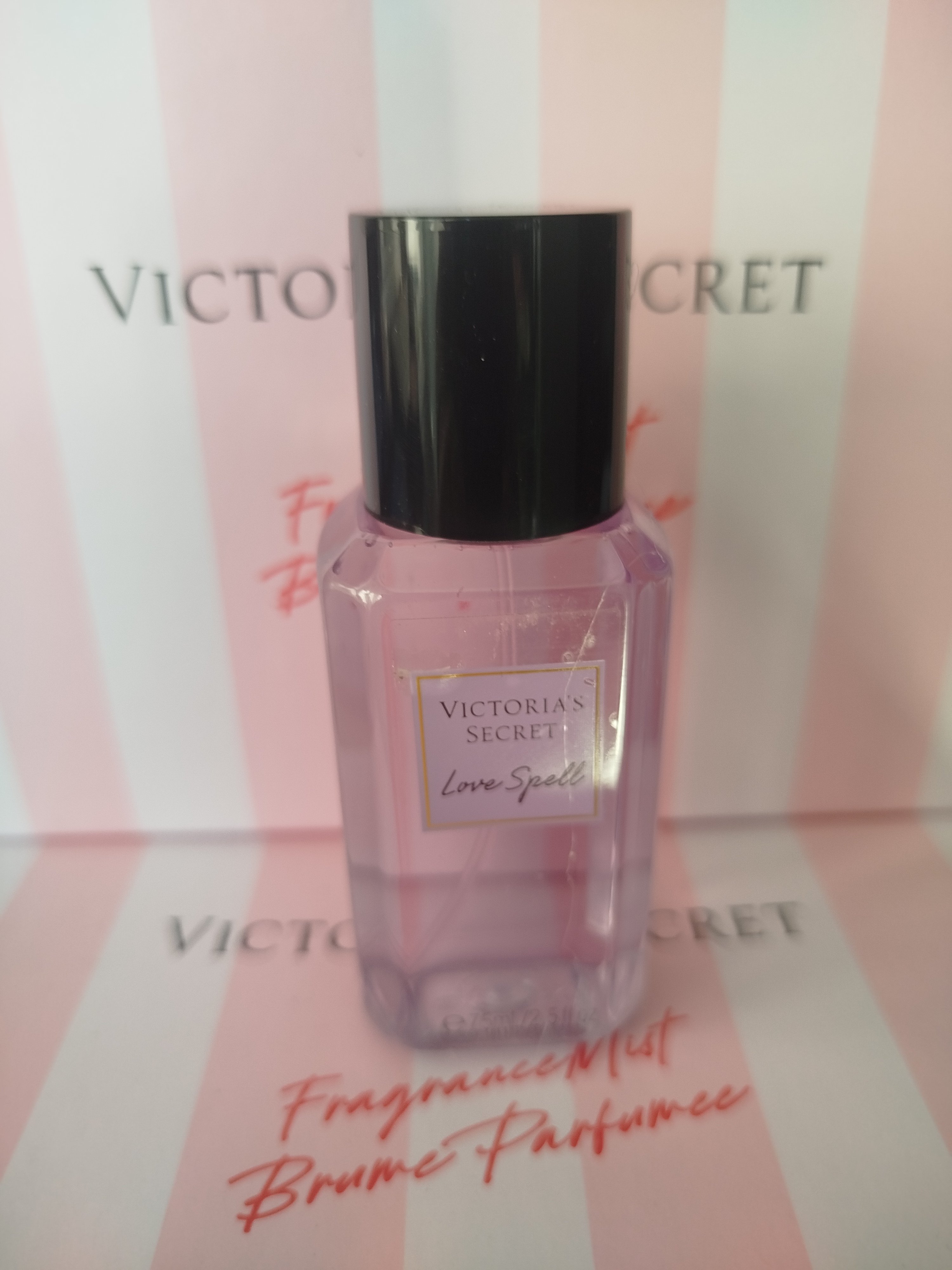 TES V.SECRET LOVE SPELL PARFUME 75 ML VA