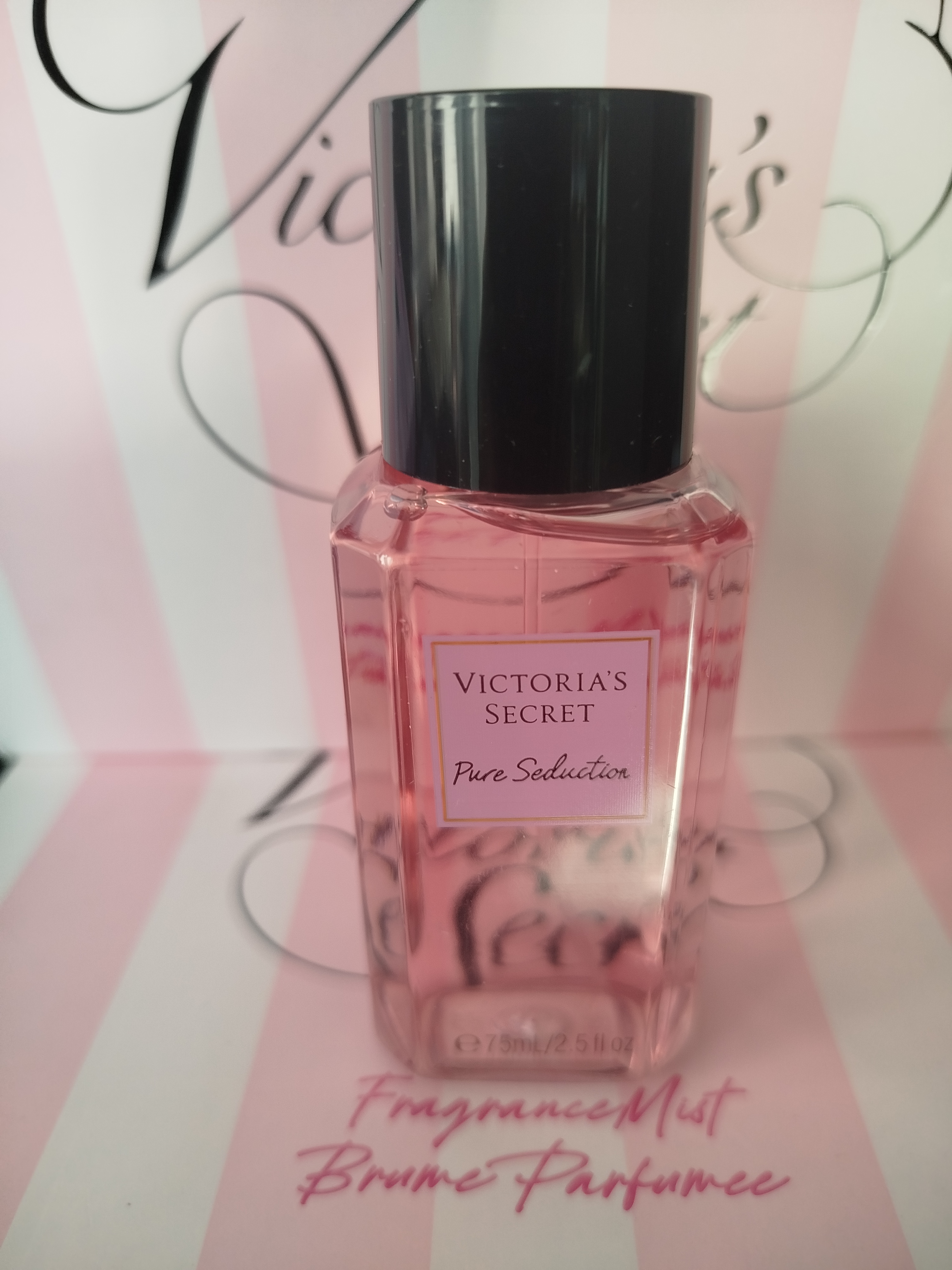 TES V.SECRET PURE SED.PARFUME 75 ML VAP