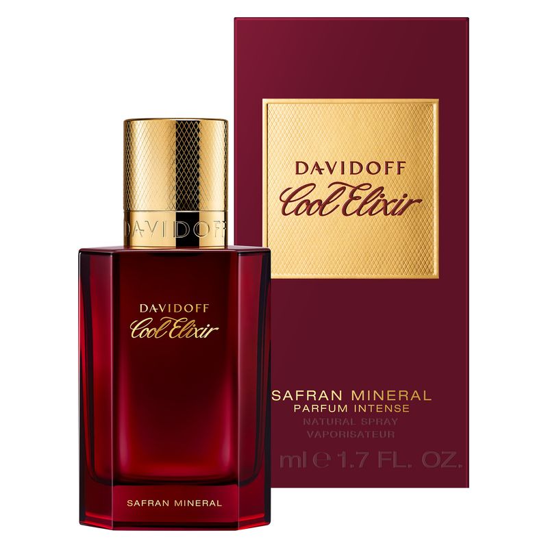 DAVIDOFF COOL ELIXIR PARFUM INT.100ML VA