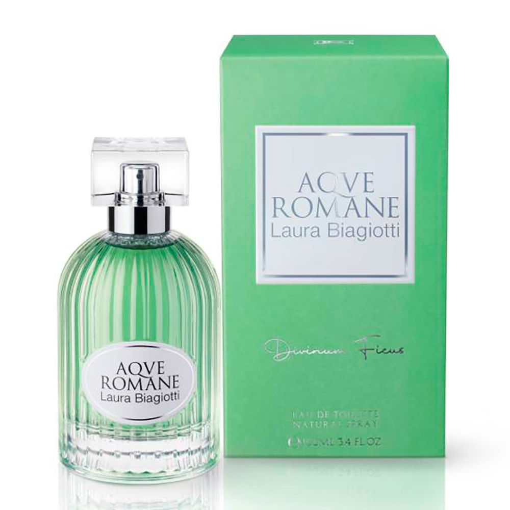 L.BIAGIOTTI A.ROMANE FICUS EDT100ML VA
