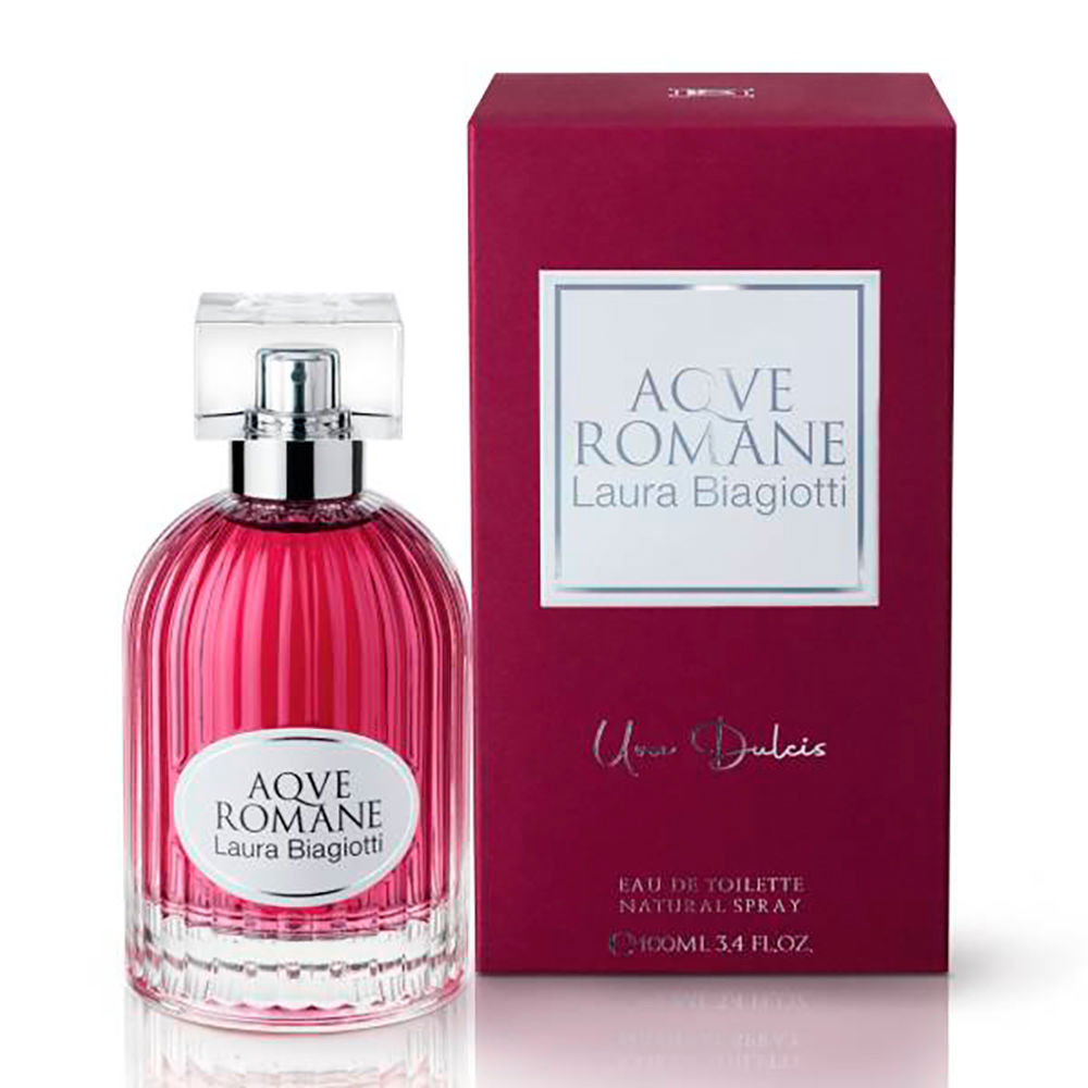 L.BIAGIOTTIA.ROMANE UVA D.EDT100ML VA