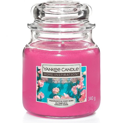 YANKEE CANDLE SIMPLY SWEET 340 GR