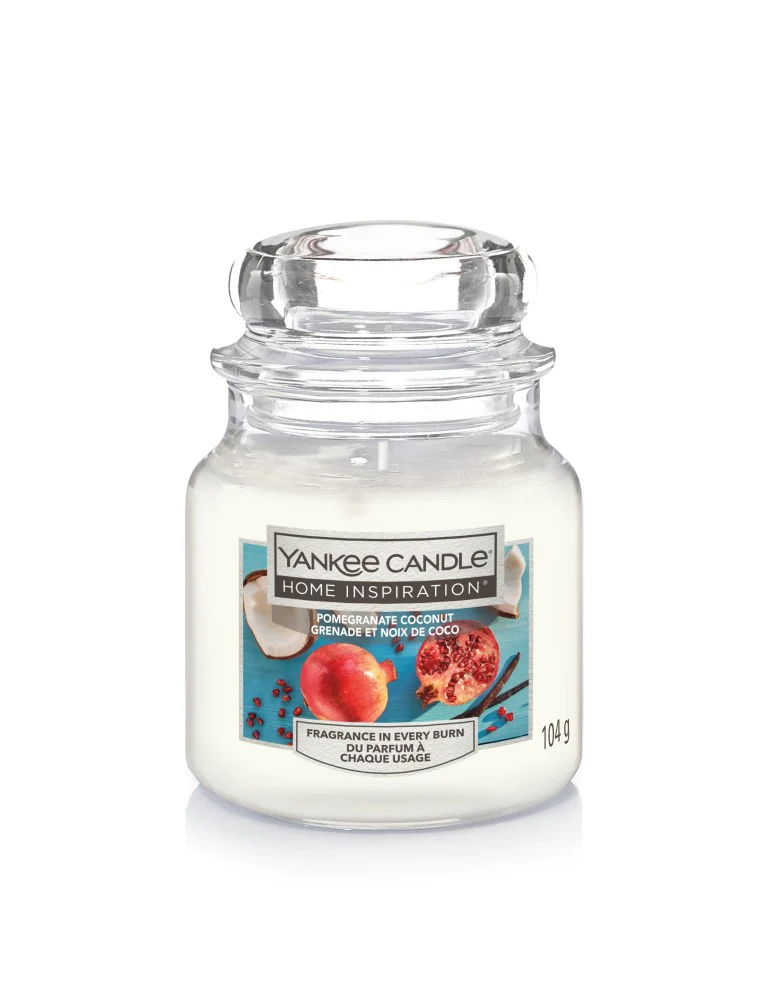 YANKEE CANDLE POMEGRANATE COCONUT 104 GR