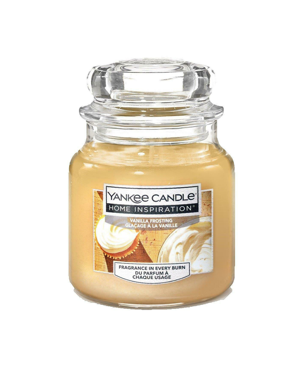 YANKEE CANDLE VANILLA FROSTING 104 GR