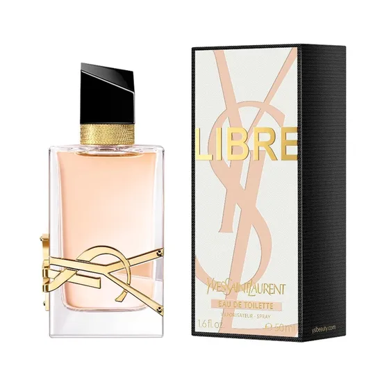 TES YSL LIBRE EDT 100 ML VAPO