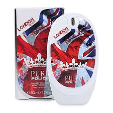 POLICE PURE FEM EDT 75 ML VAPO