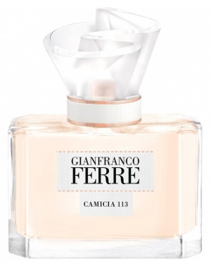 TES FERRE CAMICIA 113 EDT 100 ML VAP FEM