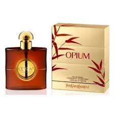 TES YSL OPIUM EDP 90 VAPO