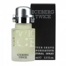 ICEBERG TWICE AFTER SHAVE 75 ML