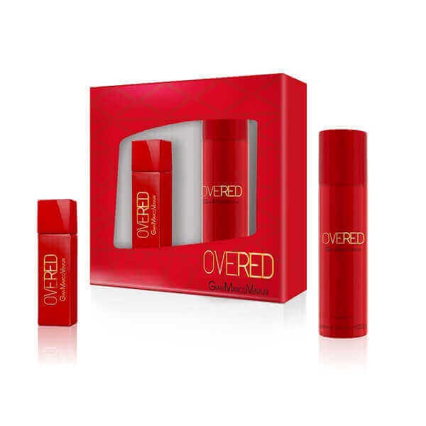 GMV OVERED EDT 30ML DEO 150ML