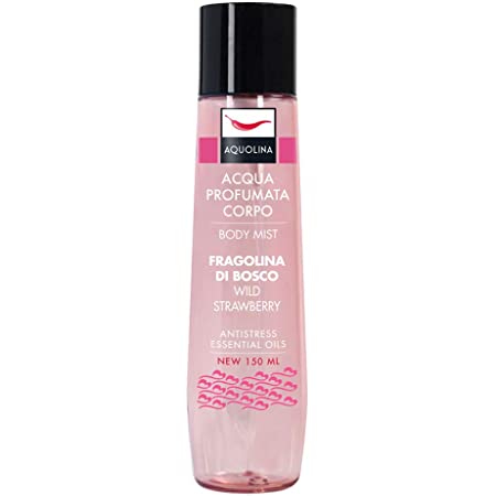 ACQUA PROFUMATA CORPO FRAGOLINA B.150ML