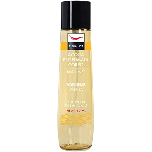 ACQUA PROFUMATA CORPO VANIGLIA 150 ML