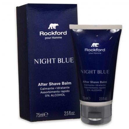 ROCKFORD NIGHT BLUE AFTER SHAWE BALM75M