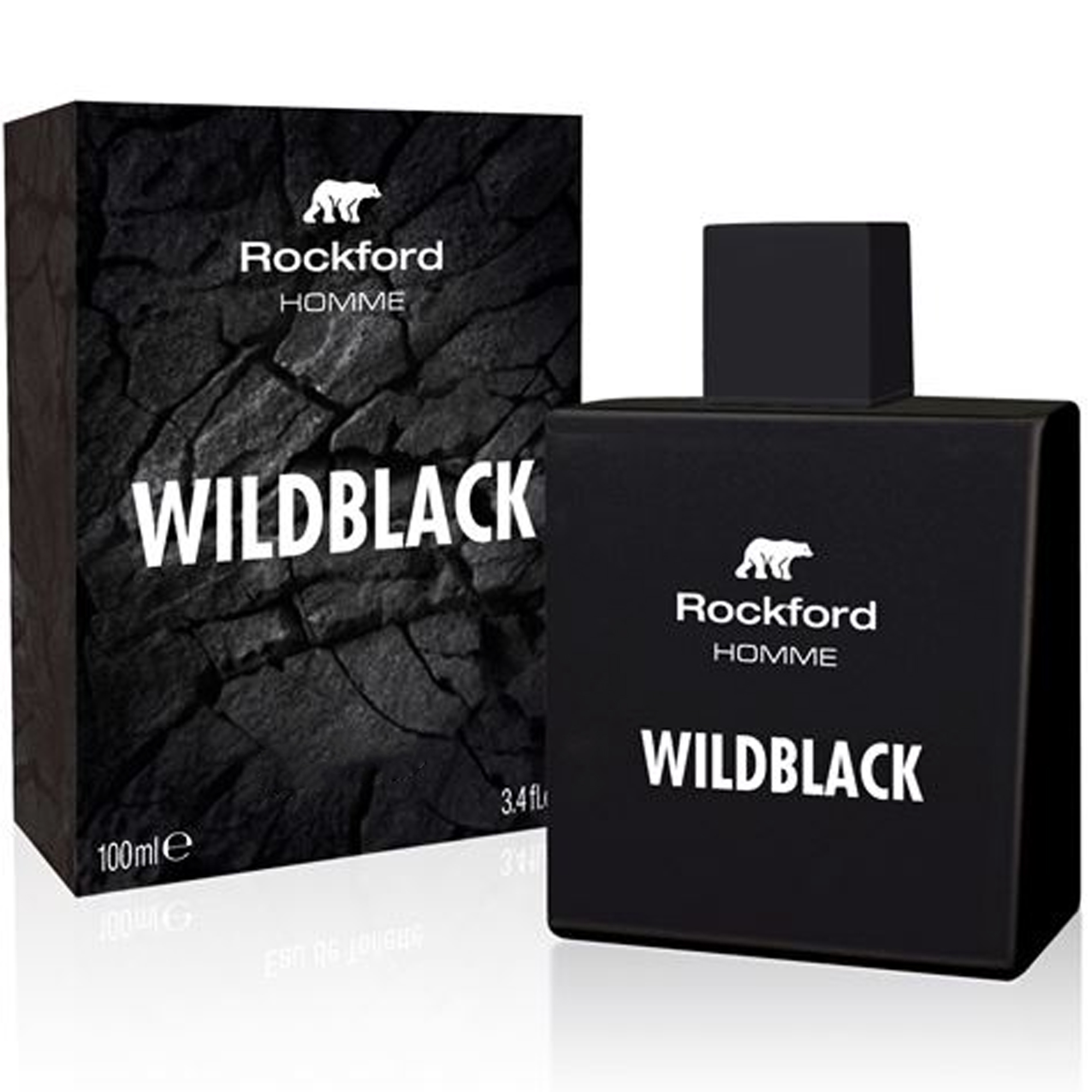 ROCKFORD WILDBLACK AFTER SHAVE 100 ML
