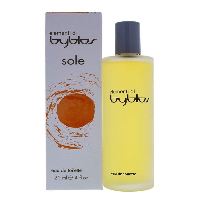 BYBLOS SOLE EDT 120 ML VAPO FEM