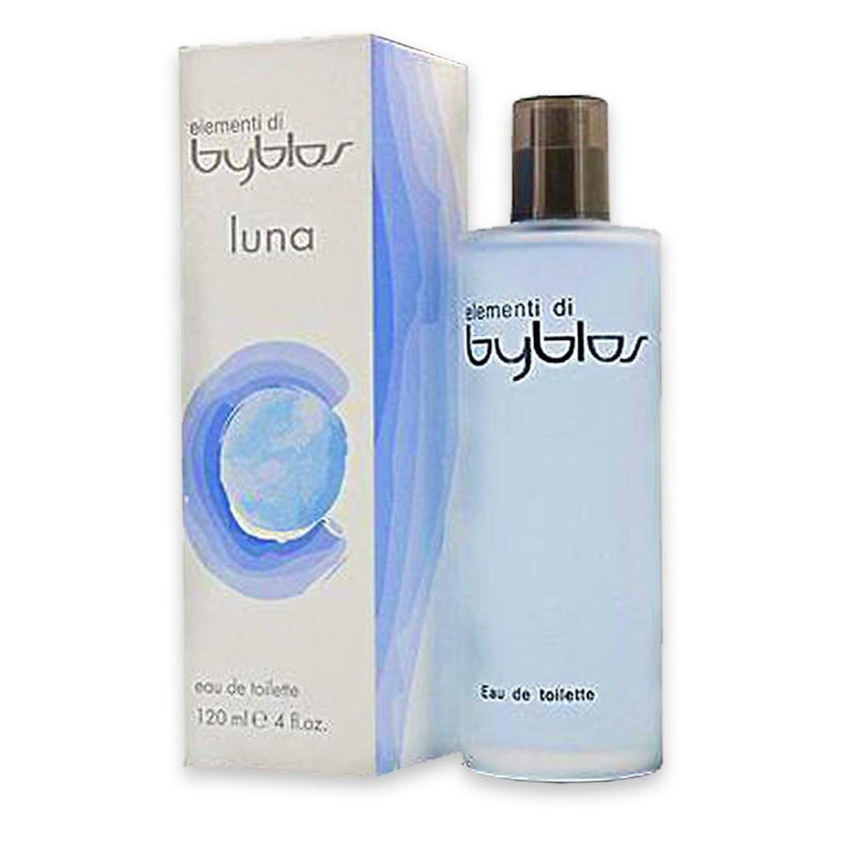 BYBLOS LUNA EDT 120 ML VAPO FEM
