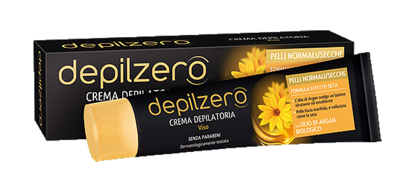 DEPILZERO CR.DEPILATORIA VISO 50 ML
